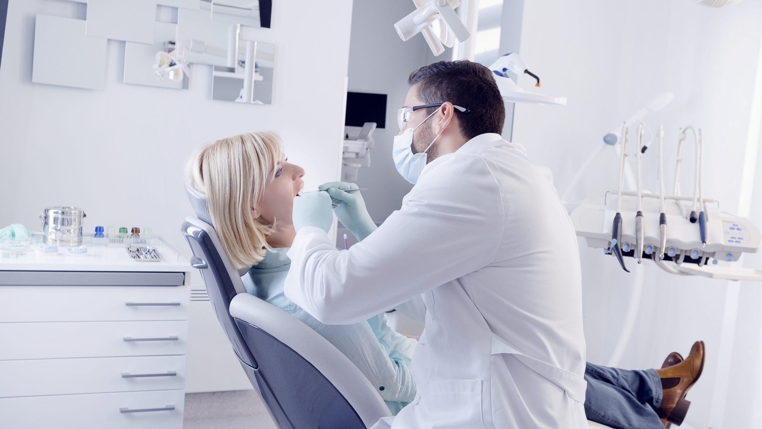 Dentist in Benton Harbor, MI