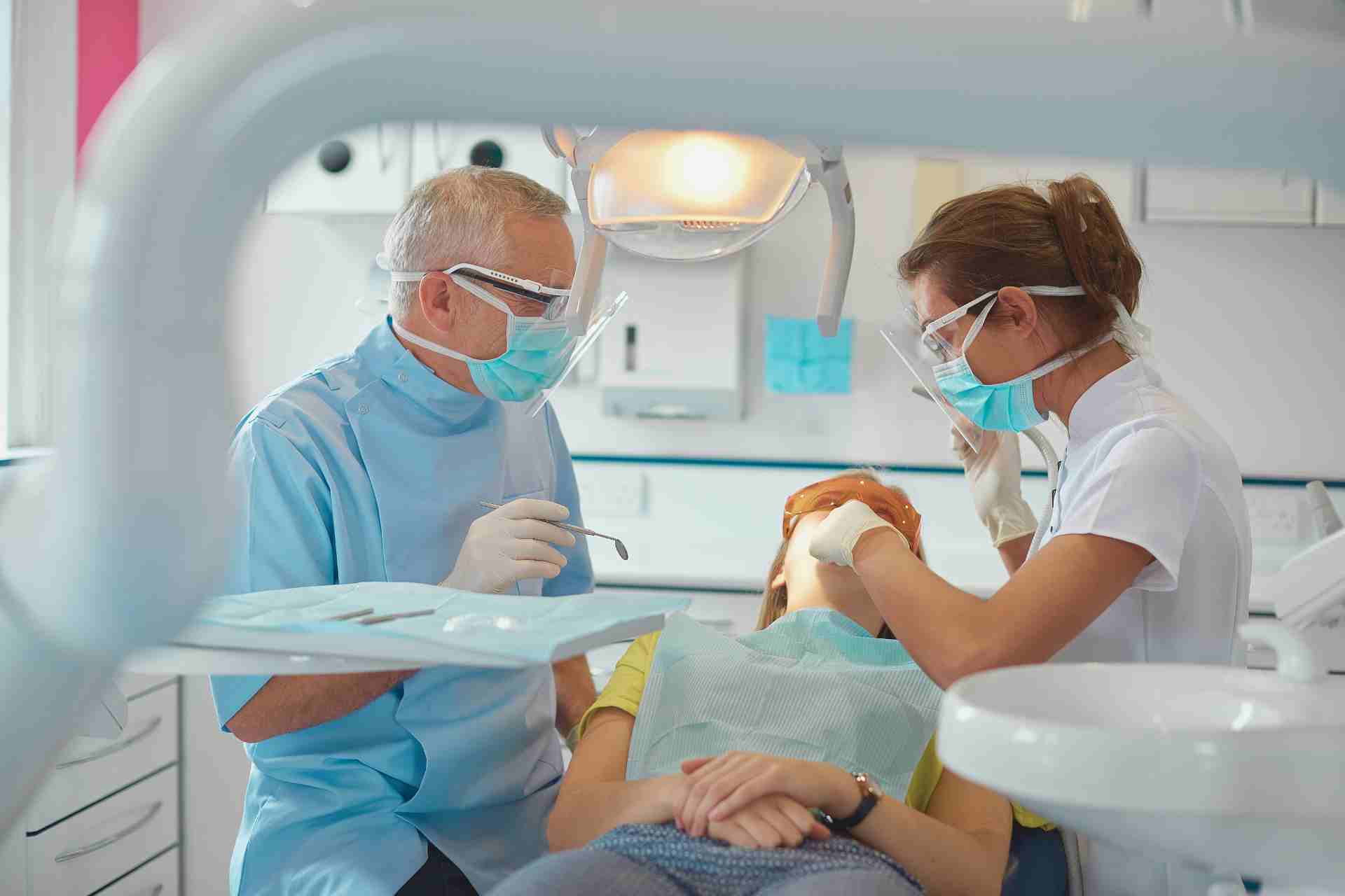 Dentist in Benton Harbor, MI